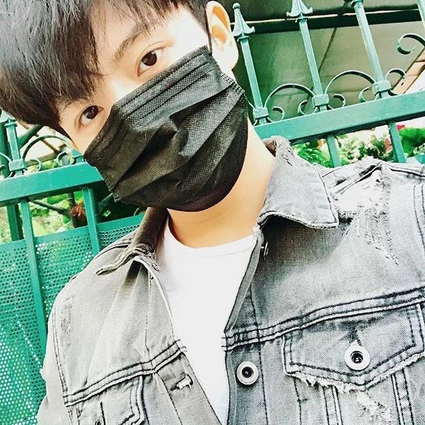 Không nhận ra Harry Lu sau tai nạn phá nát mặt, phẫu thuật 20 lần-10