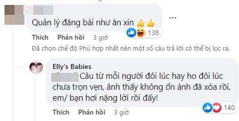 Elly Trần đáp trả công kích khi xin tài trợ quần áo cho con-3