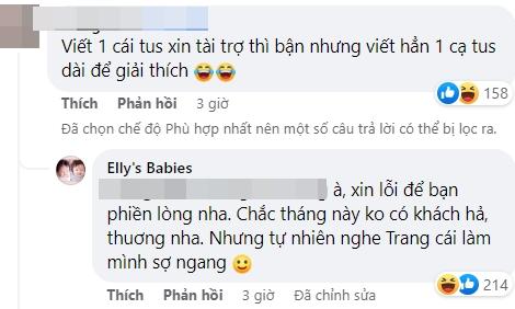 Elly Trần đáp trả công kích khi xin tài trợ quần áo cho con-4