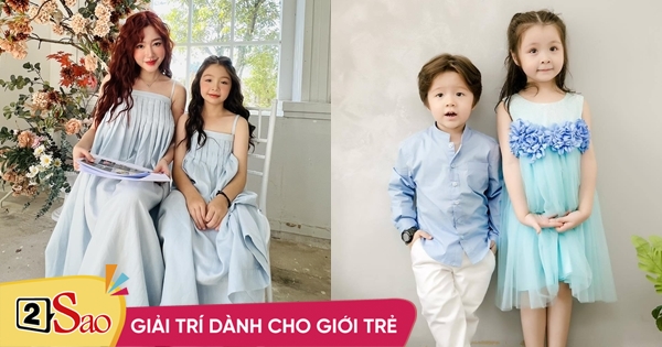 Elly Trần đáp trả công kích khi xin tài trợ quần áo cho con