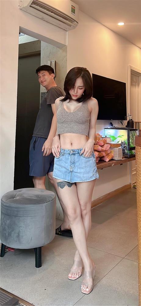 Tin showbiz Việt ngày 15/12: Phản ứng Huỳnh Anh khi bạn gái sống ảo-1