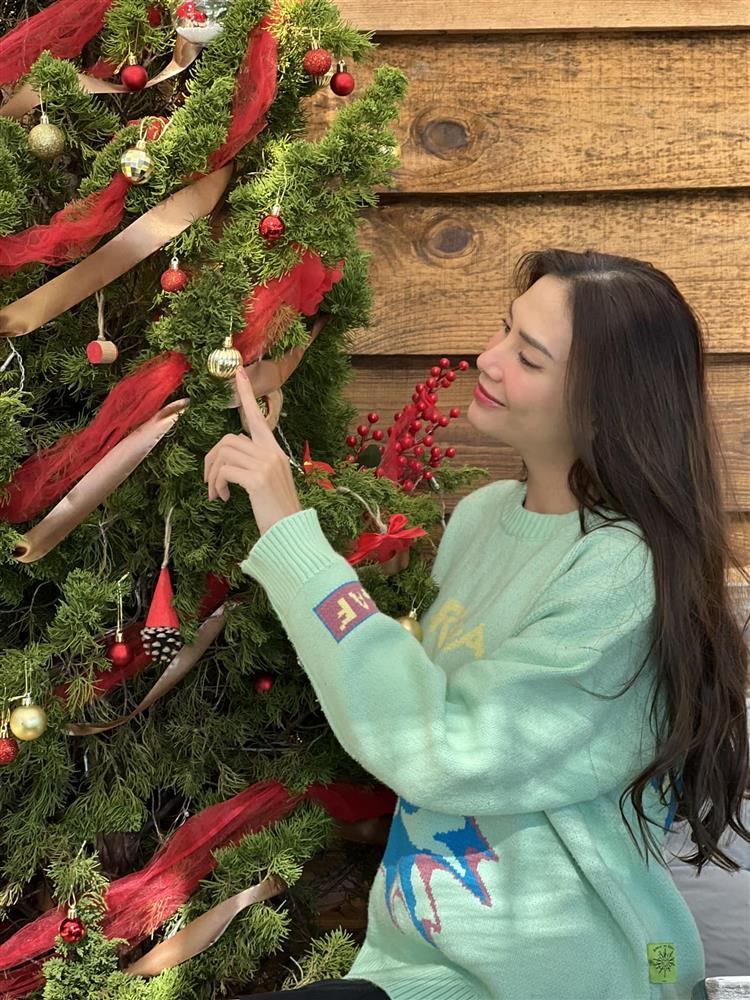 Tin showbiz Việt ngày 15/12: Phản ứng Huỳnh Anh khi bạn gái sống ảo-9