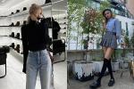 10 cách diện quần jeans nổi bật của phụ nữ Pháp-11