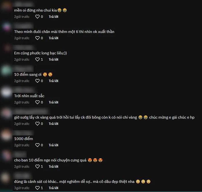 Phát sốt cô dâu Bạc Liêu cực xinh, vàng đeo kín người ở đám cưới-4