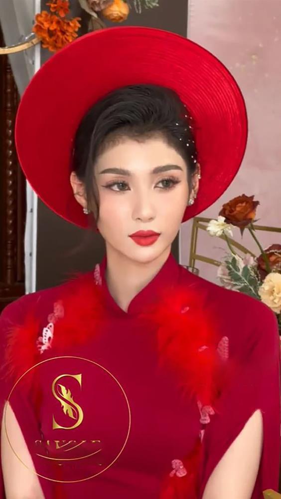 Phát sốt cô dâu Bạc Liêu cực xinh, vàng đeo kín người ở đám cưới-2