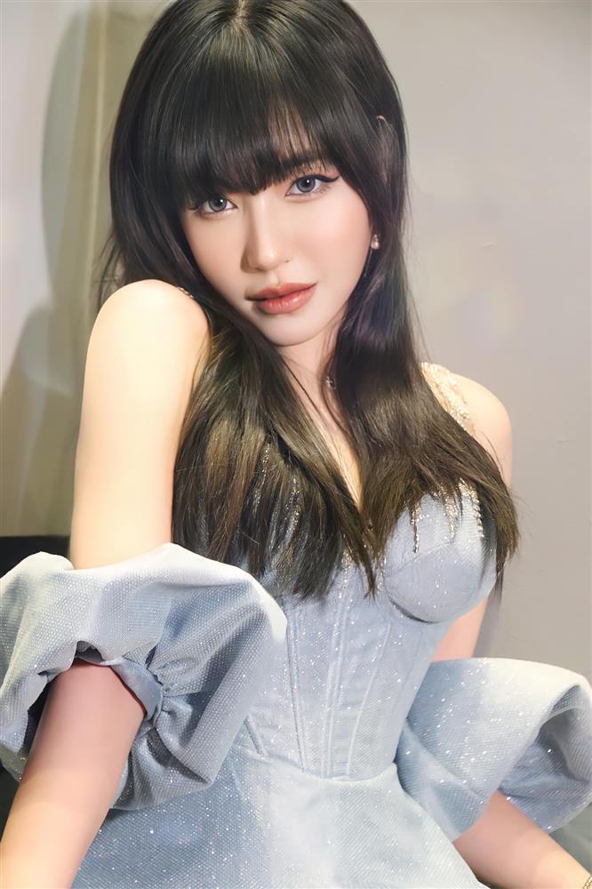 Elly Trần đáp trả công kích khi xin tài trợ quần áo cho con-1