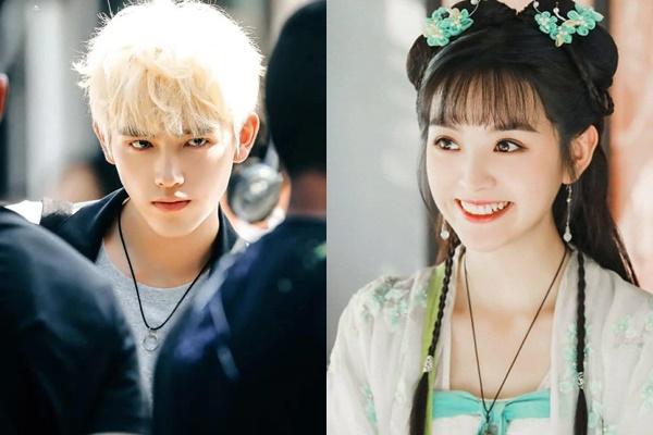 Điền Hi Vi có thể mất cơ hội đóng cùng Trần Phi Vũ vì phát ngôn trà xanh-1