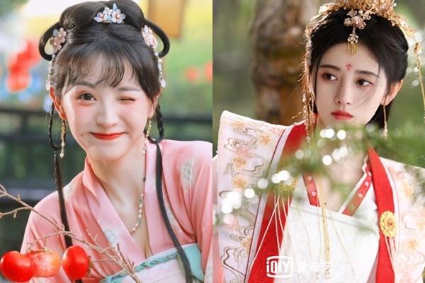 Điền Hi Vi có thể mất cơ hội đóng cùng Trần Phi Vũ vì phát ngôn trà xanh-2