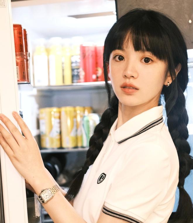 Điền Hi Vi có thể mất cơ hội đóng cùng Trần Phi Vũ vì phát ngôn trà xanh-4