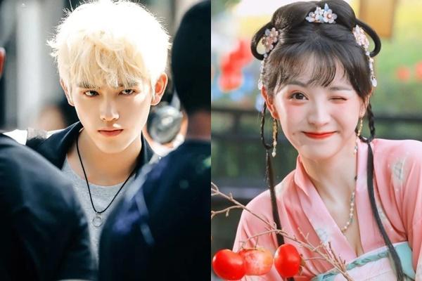 Trần Phi Vũ đau đầu lựa chọn giữa Ngu Thư Hân và tình cũ-5