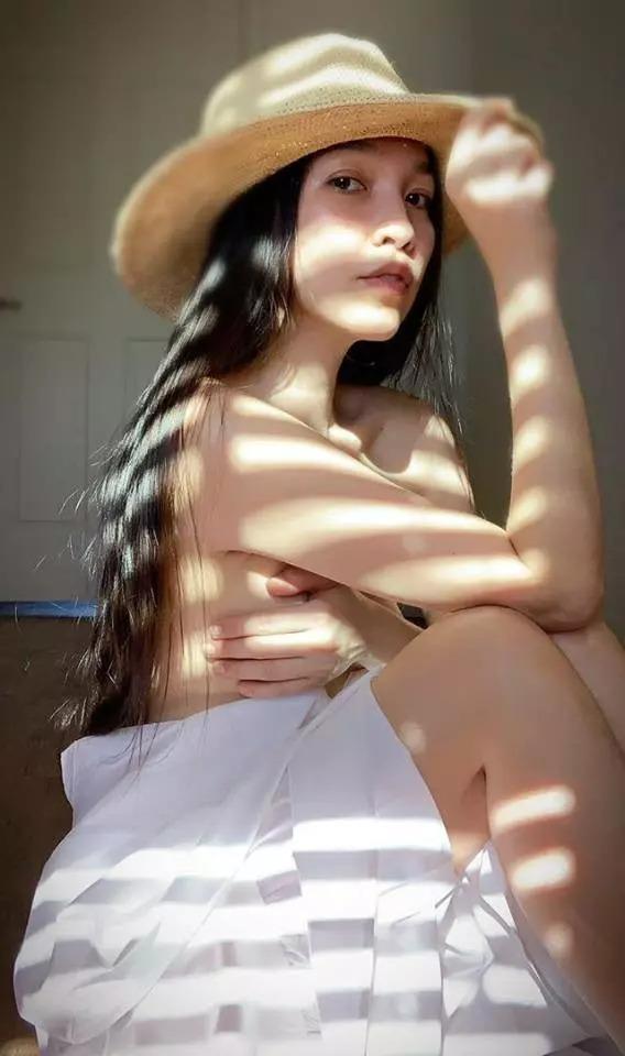 Lo lắng bộ váy chỉ chờ sự cố của Hiền Thục, chính chủ nói gì?-13