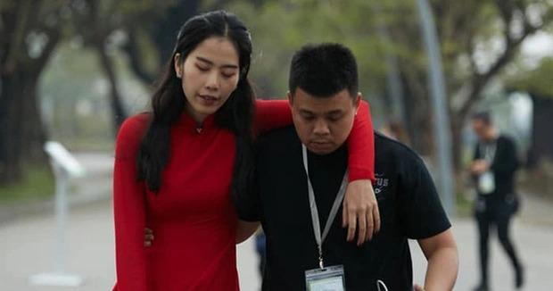 Nam Em từng tụt huyết áp trên truyền hình, phải nhập viện khẩn cấp-5