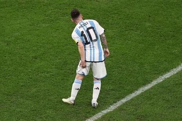 Messi thoát chấn thương, sẵn sàng cho chung kết World Cup 2022-1