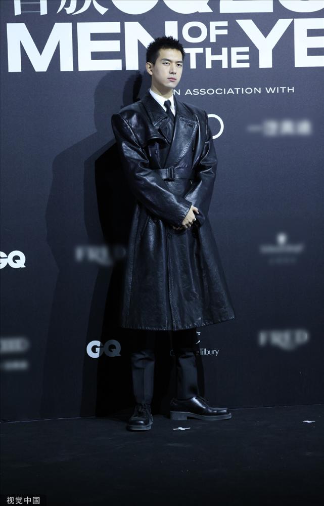 Vương Nhất Bác, Vương Hạc Đệ chiếm spotlight sự kiện-5