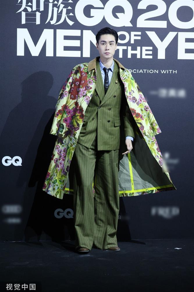 Vương Nhất Bác, Vương Hạc Đệ chiếm spotlight sự kiện-6