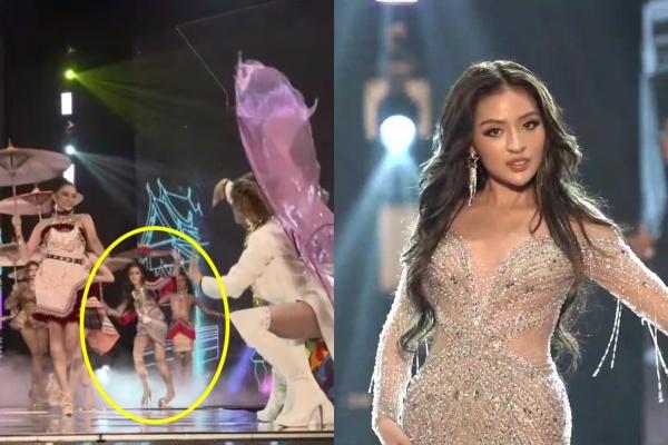 Bị loại khỏi cuộc thi 9 thí sinh, hot girl trứng rán vẫn tự nhận hoa hậu?-3