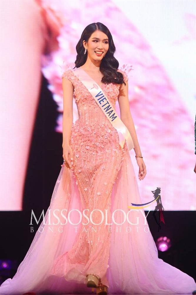 Phương Anh trắng tay Miss International, dân mạng réo Xa Thi Mạn-1