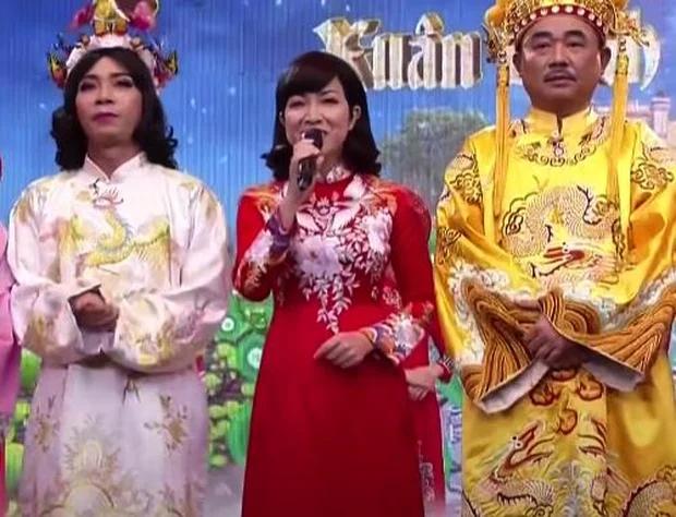 MC Thảo Vân sẽ trở lại Táo Quân 2023-2