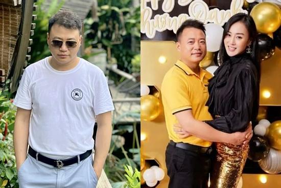 Shark Bình nói gì về tin đồn chia tay Phương Oanh?