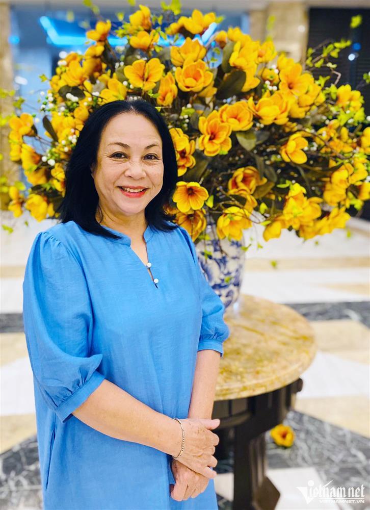 Diễn viên Thanh Quý rút khỏi VTV Awards-2