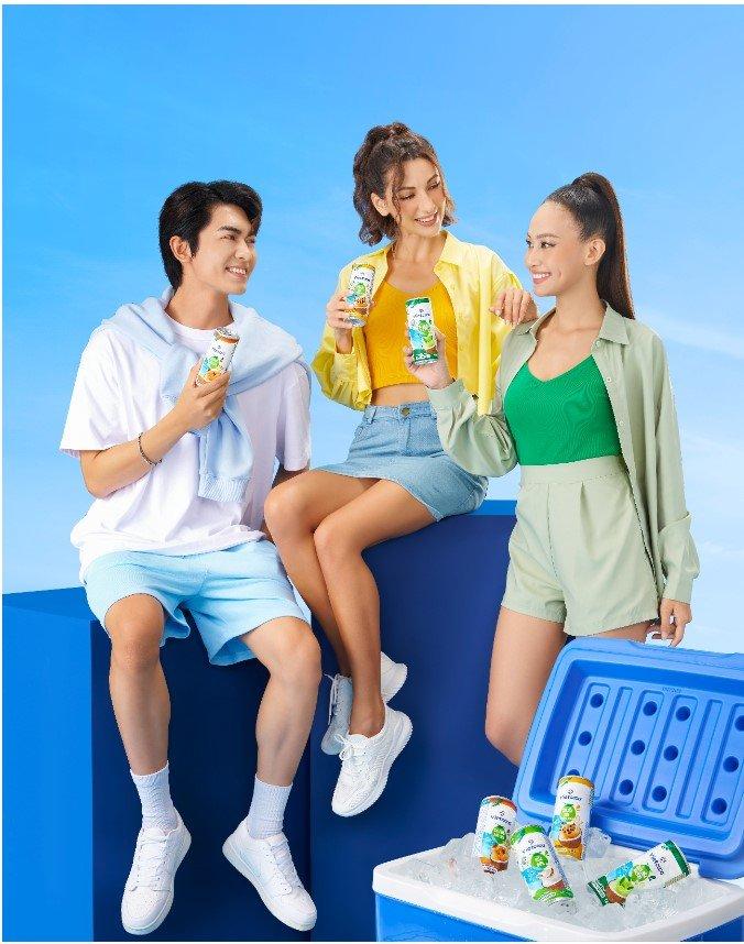 Sữa dừa Vietcoco mát lành, vẻ ngoài ‘thời thượng’ hút giới trẻ-2