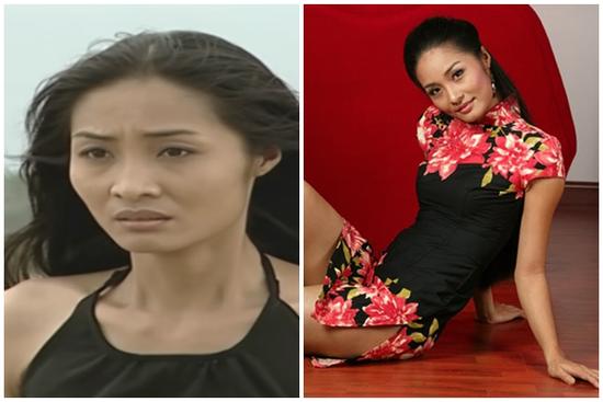 Nữ chính 'Sự Tích Trầu Cau': Siêu mẫu thành công, sự nghiệp đáng tiếc