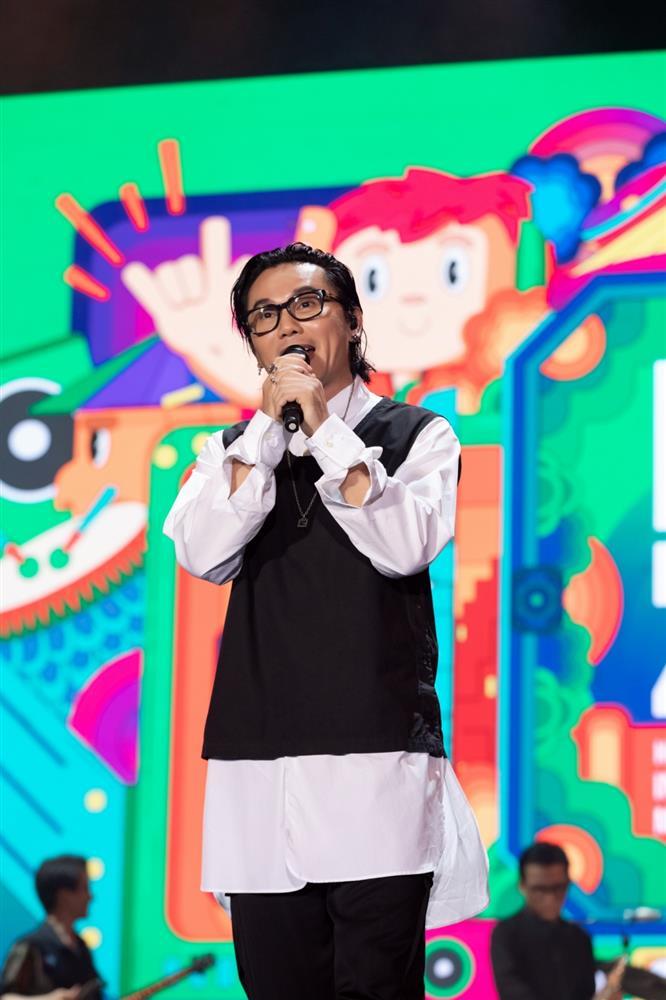 Mars Anh Tú tái xuất với style lãng tử, chỉ còn 68kg-10