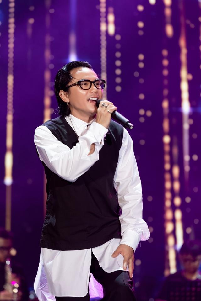 Mars Anh Tú tái xuất với style lãng tử, chỉ còn 68kg-8