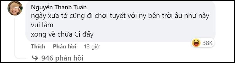 Binz tình tứ Châu Bùi trời Âu, JustaTee cảnh báo chửa-8