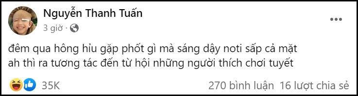 Binz tình tứ Châu Bùi trời Âu, JustaTee cảnh báo chửa-9