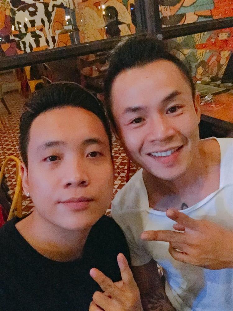 Binz tình tứ Châu Bùi trời Âu, JustaTee cảnh báo chửa-7