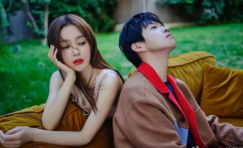 Ảnh Dương Mịch thân thiết Tần Lam hot lại vì Ngụy Đại Huân-2