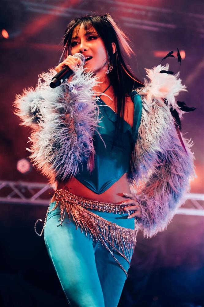 Suboi xuất hiện với diện mạo khác lạ, netizen tưởng đâu hoa hậu-6