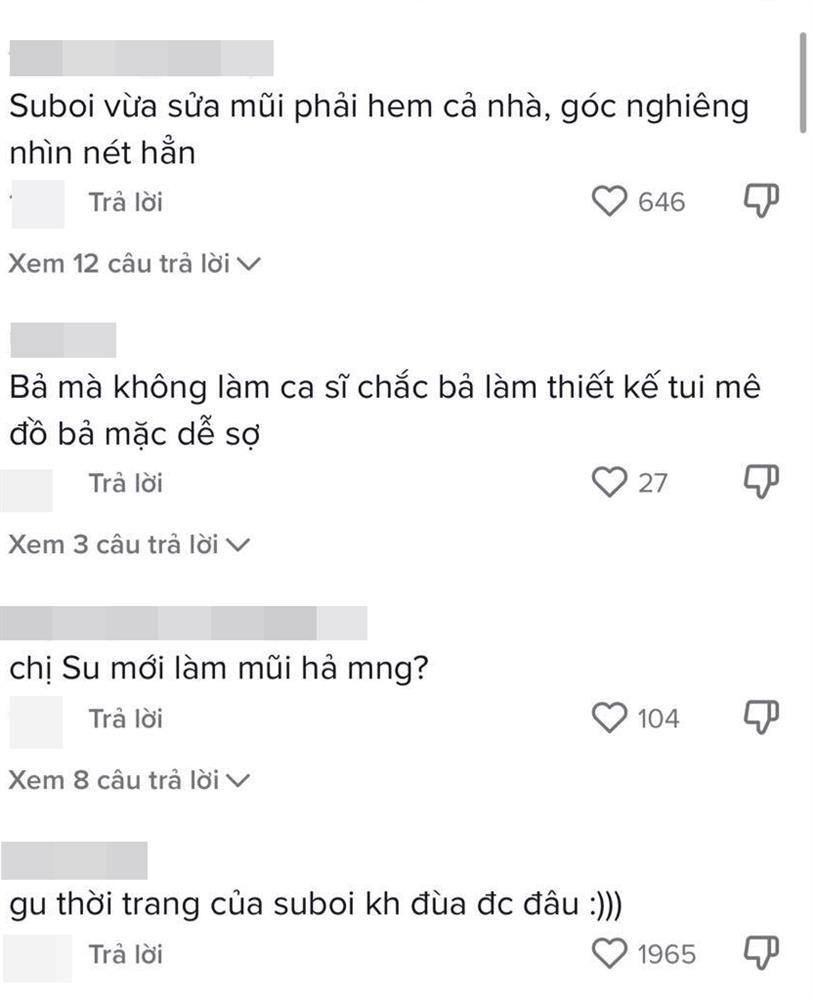 Suboi xuất hiện với diện mạo khác lạ, netizen tưởng đâu hoa hậu-3