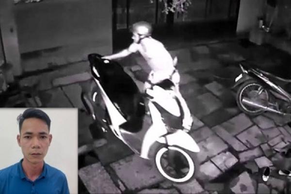 Bị bóc phốt trên mạng khi lấy xe SH, tên trộm tìm mọi cách trả lại-1