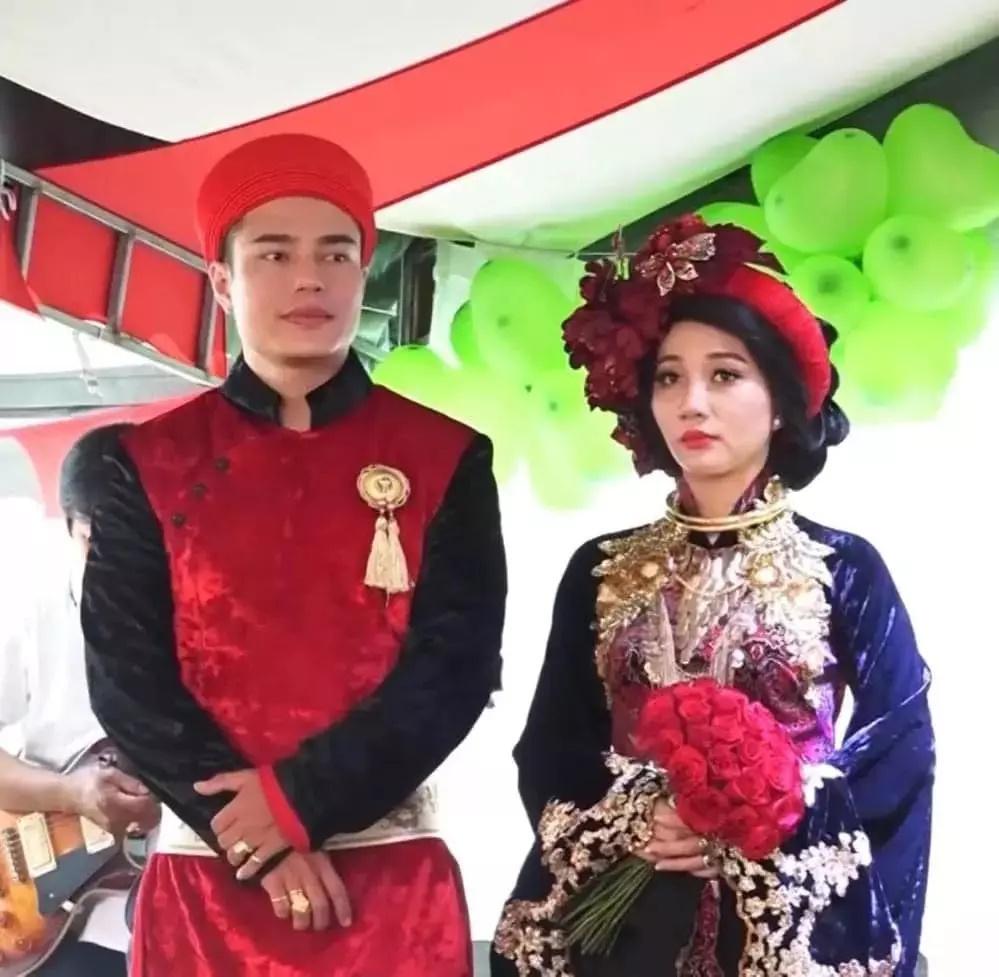 Lê Dương Bảo Lâm bỏ dở đám cưới, để vợ một mình vào lễ đường-1