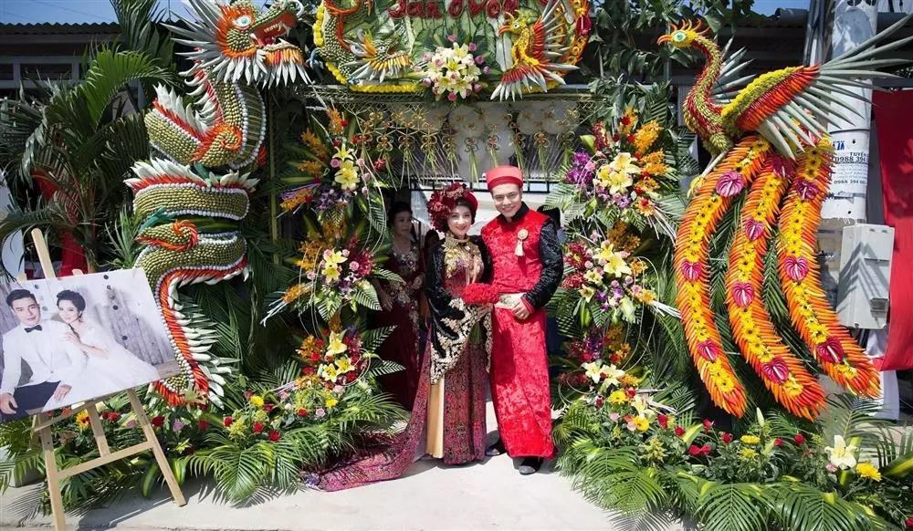Lê Dương Bảo Lâm bỏ dở đám cưới, để vợ một mình vào lễ đường-2