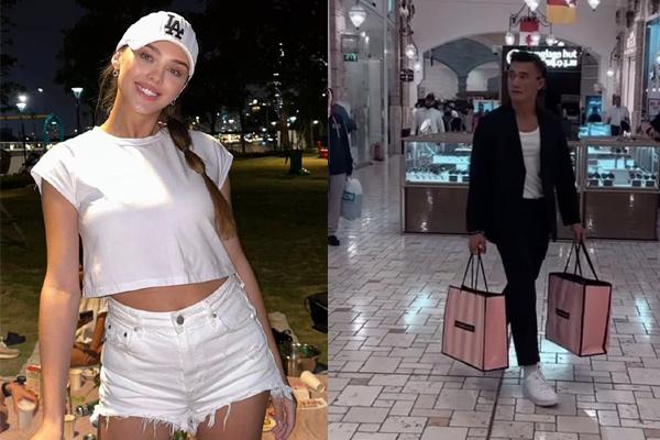 Quý tử vừa chào đời, Bùi Tiến Dũng vội đưa vợ hâm nóng tình cảm-8