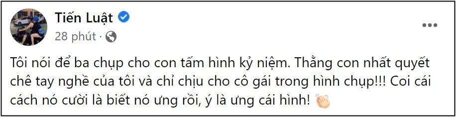 Lộ ảnh Gin Tuấn Kiệt mê mệt Puka chốn hậu trường-2