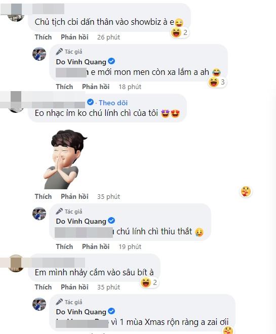 Ông xã Đỗ Mỹ Linh sắp sửa lấn sân showbiz?-2