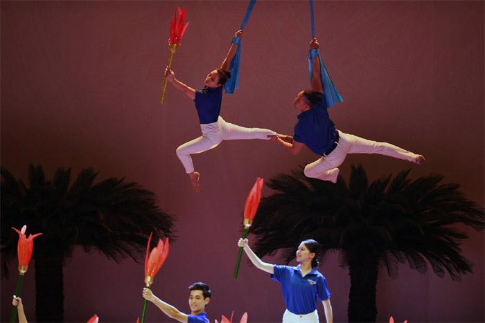 Đạo diễn Đặng Lê Minh Trí: Điều đẹp nhất là cống hiến cho lý tưởng-2