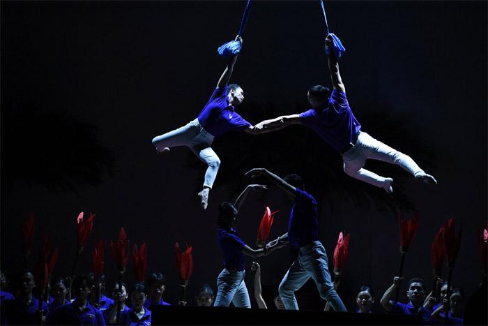 Đạo diễn Đặng Lê Minh Trí: Điều đẹp nhất là cống hiến cho lý tưởng-4