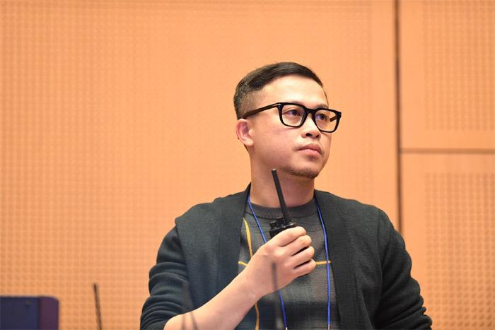 Đạo diễn Đặng Lê Minh Trí: Điều đẹp nhất là cống hiến cho lý tưởng-1