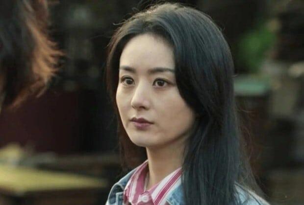 Dàn sao không cần app cà mặt: Triệu Lệ Dĩnh - Thành Nghị chịu xấu-1