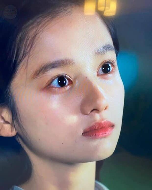 Dàn sao không cần app cà mặt: Triệu Lệ Dĩnh - Thành Nghị chịu xấu-6