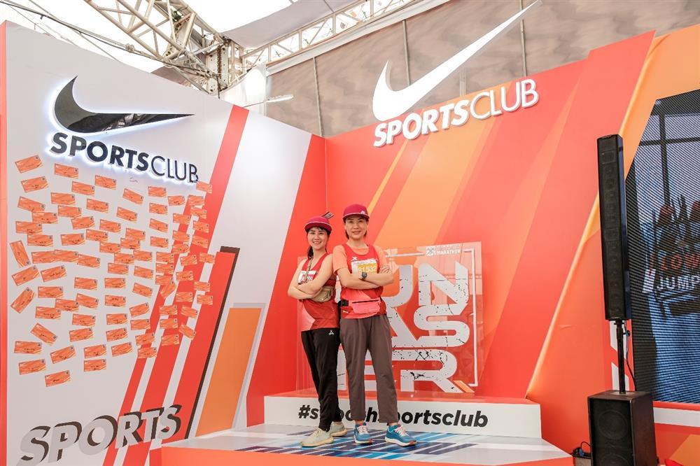 Swoosh Sports Club ‘sánh bước’ cùng Marathon TP.HCM Techcombank-2