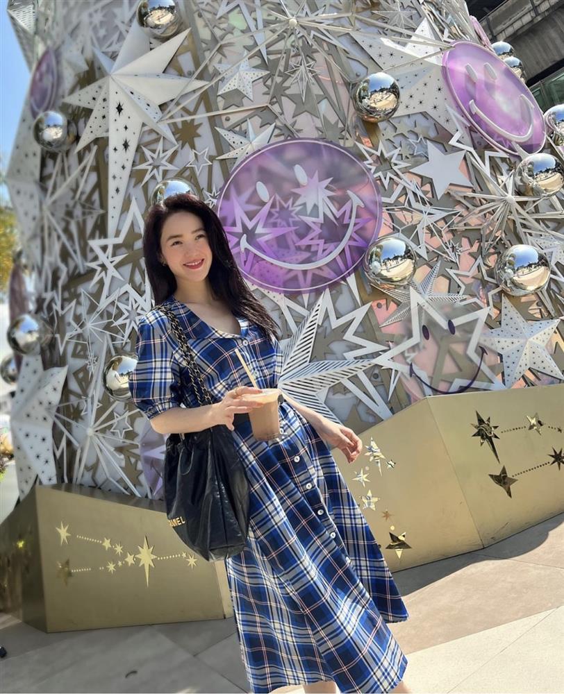 Minh Hằng gây lo lắng vì hình thể ngày càng gầy, tay chân khẳng khiu-1