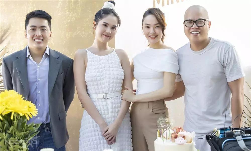 Minh Hằng gây lo lắng vì hình thể ngày càng gầy, tay chân khẳng khiu-6