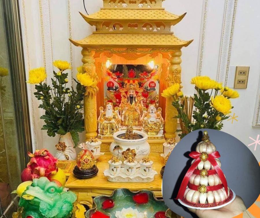 Đây là mùi hương Thần Tài ưng bụng, cứ thắp sang năm sẽ đổi đời-1