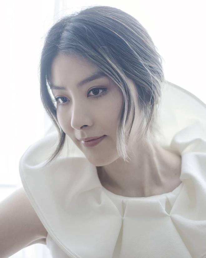 Nữ diễn viên Vô gian đạo bị tai nạn xe hơi-2